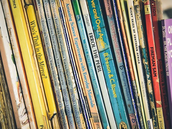 Baby (book) Day